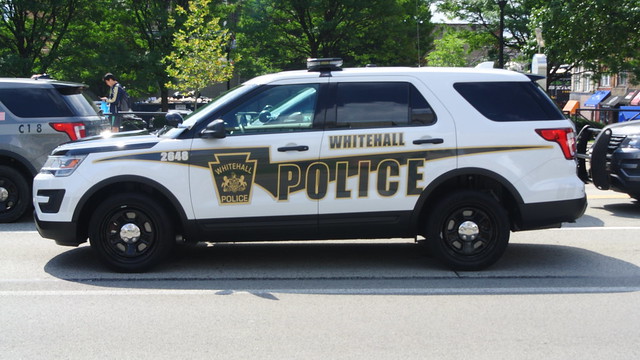 Whitehall Police Department