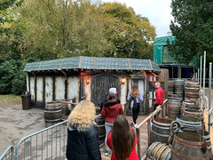 Photo 2 of 24 in the Alton Towers: Scarefest (16th Oct 2020) gallery