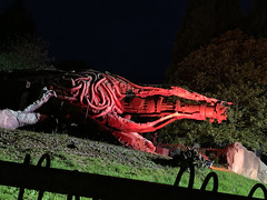 Photo 21 of 24 in the Alton Towers: Scarefest (16th Oct 2020) gallery