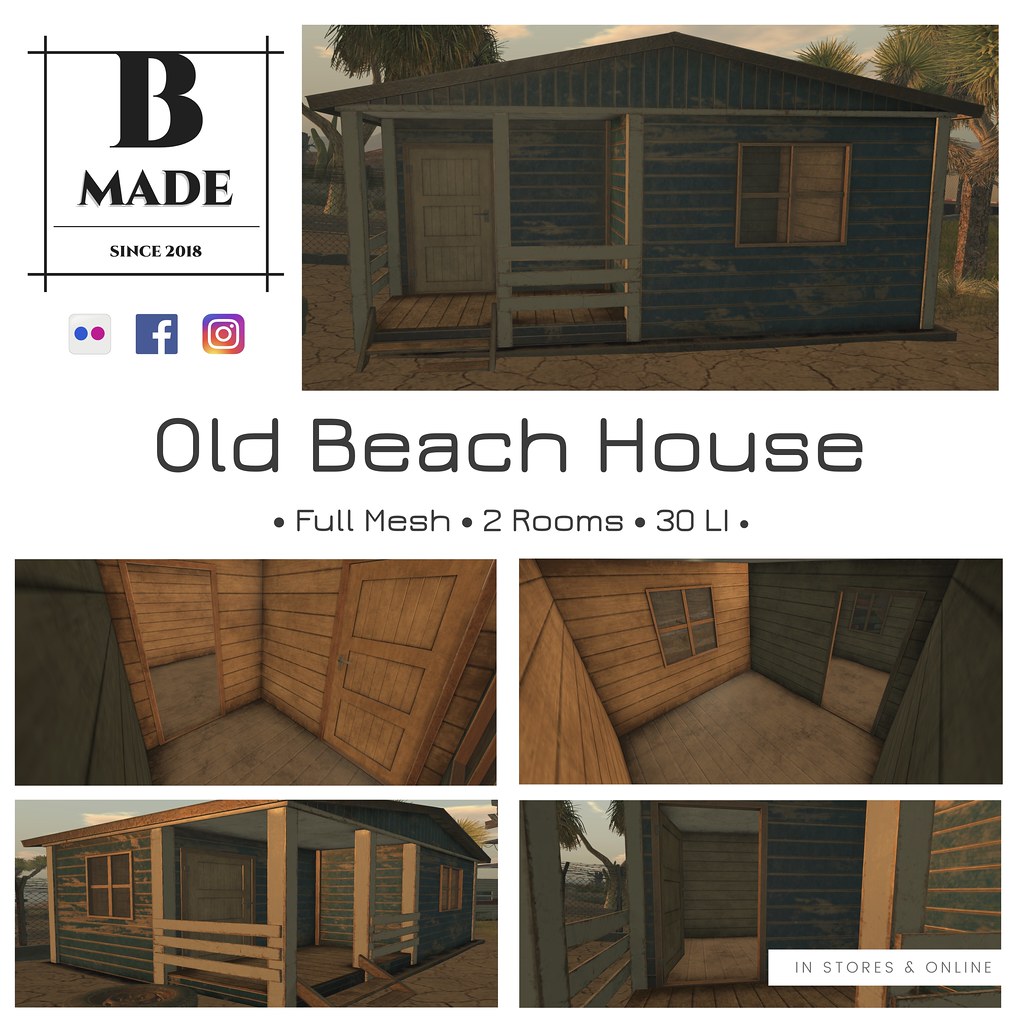 Old Beach House @ Okinawa Event