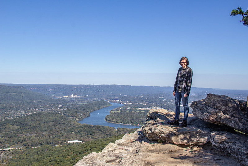 Lookout Mountain Hike90