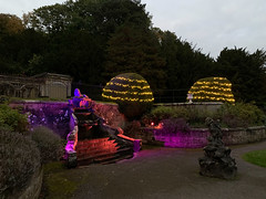 Photo 4 of 24 in the Alton Towers: Scarefest (16th Oct 2020) gallery