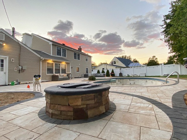 Pool Patio and Outdoor Living - Lake Grove, NY 11755