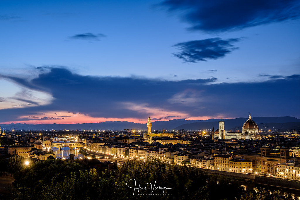 Florence / Firenze cityscape