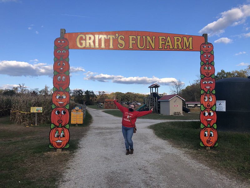 Gritts Farm - Nellies