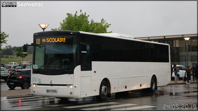 Fast Concept Car Strarter – CAP Pays Cathare (Transdev) n°4021