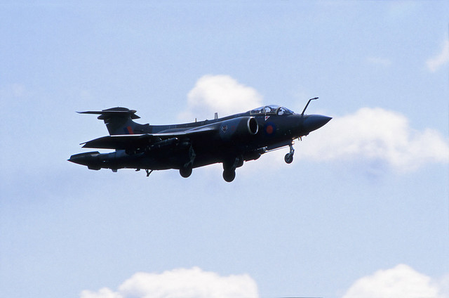 Flugtag Gatow 1993 RAF