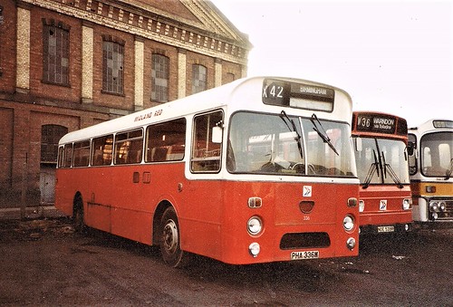 MIDLAND RED WEST | by secret coach park