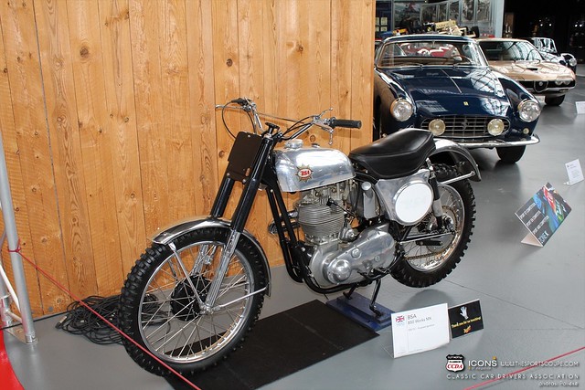 Flickr: The BSA Motorcycles Pool