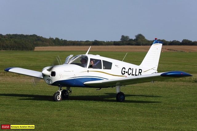 G-CLLR | Piper PA-28-140 Cherokee | G-HIRE Ltd