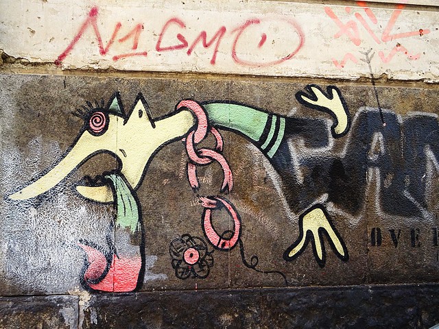 Street art Napoli