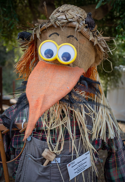 Cambria Scarecrow Festival