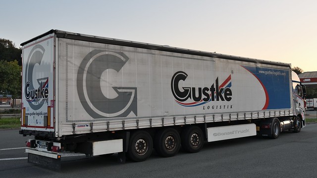 D - Gustke >629< Iveco S-Way NP