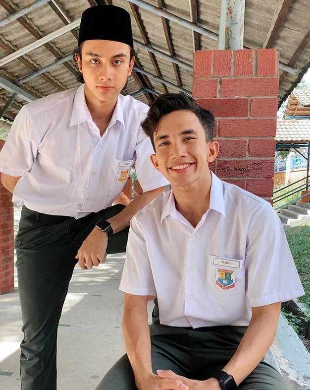 Drama Lelaki Lingkungan Cinta Belum Disiar, Imran Aqil Cemas Dikecam 'Kayu'