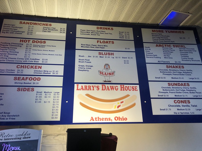 Larry’s Dawg House