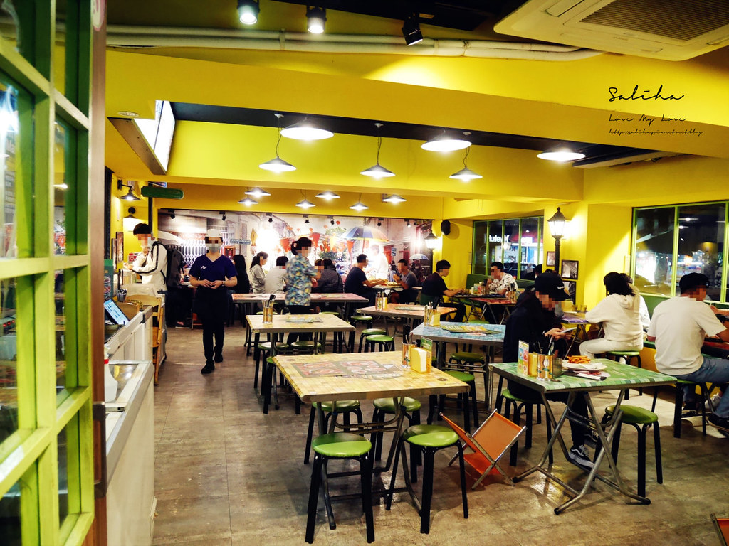 台北東區特色餐廳推薦Mamak檔星馬料理異國料理好吃新加坡菜馬來西亞 (1)