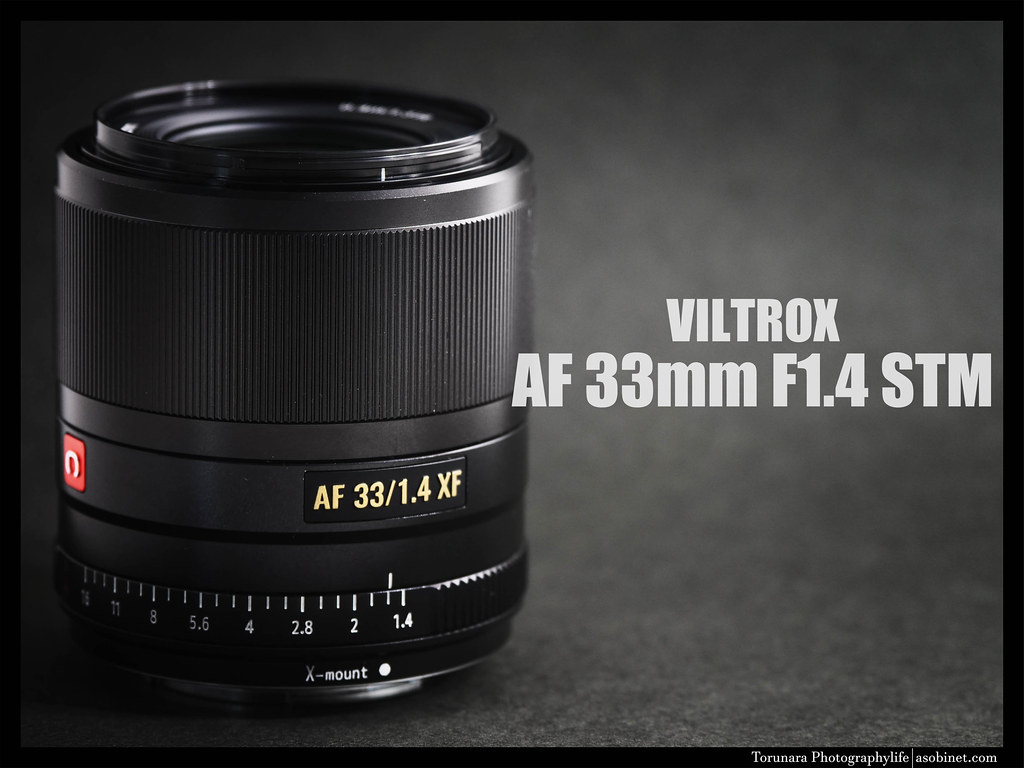 VILTROX AF 33mm F1.4 STM | Flickr
