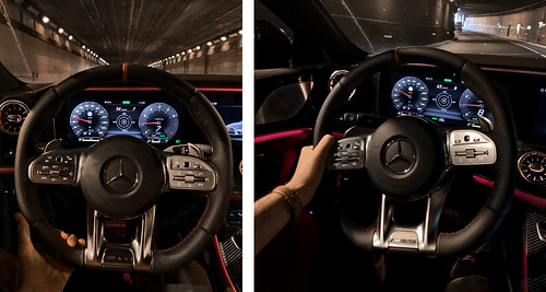 Mercedes CLS 53 AMG Essai