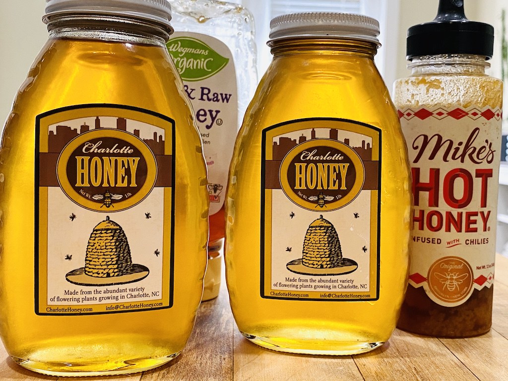 Try different types of honey. We recommend Charlotte Honey for those who like floral flavors. For those who like spicy, try Mike's Hot Honey. Look for neutral flavors if you do not want anything competing with the brussels sprouts flavors. 