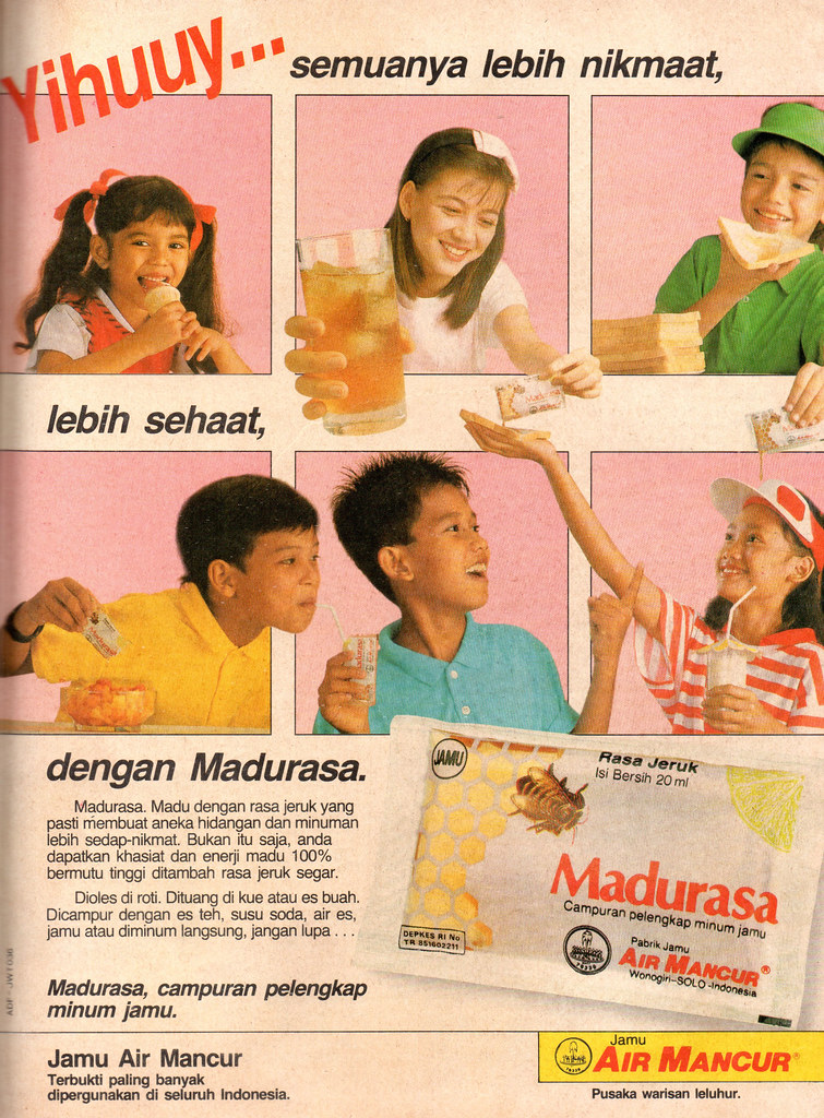 Madurasa - Sarinah, 26 Maret 1990
