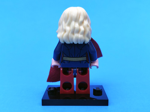 LEGO DC FanDome Supergirl