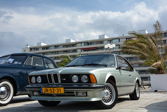 BMW 635CSi (E24)