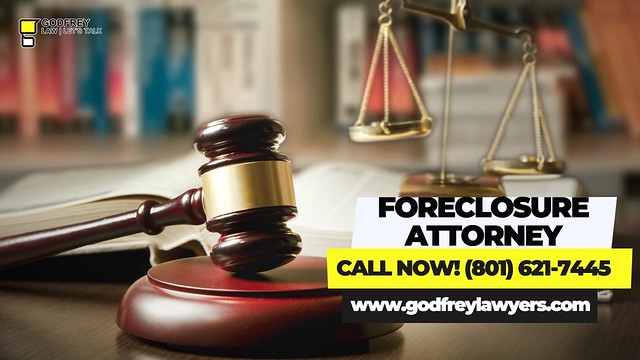 Foreclosure Attorney | 📞 Reach Out to Us (801) 621 7445 | Godfrey Law Ogden UT