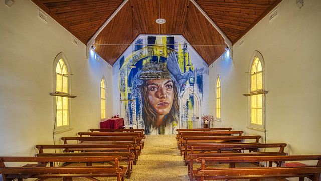 Church art