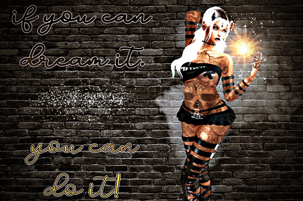 Can do it!