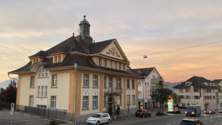 Rathaus Hochdorf Luzern Switzerland