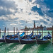 gondoles Venise