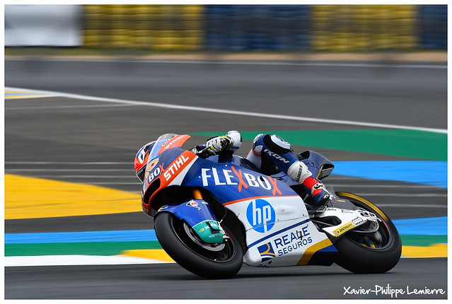 Grand-Prix de France 2020 - MOTO2