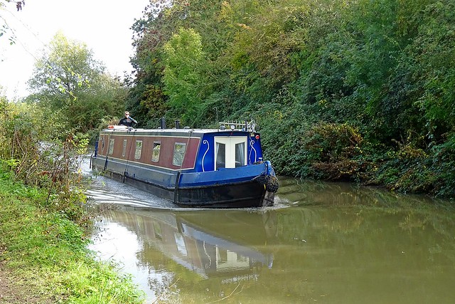 Wolfhampcote-Grand Union/Oxford Canal