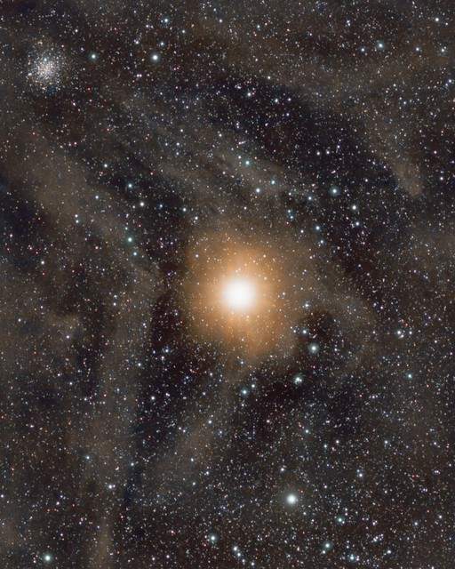Antares Rival of Ares