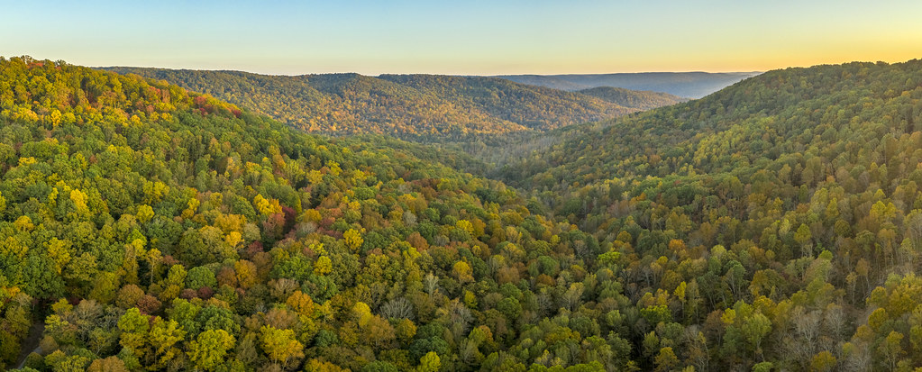 Dry Creek Valley, White County, Tennessee 2