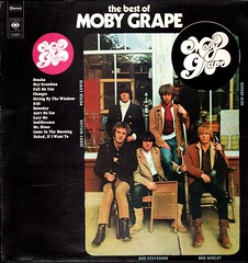 2 - Moby Grape - Same - Best Of - NL - 1973