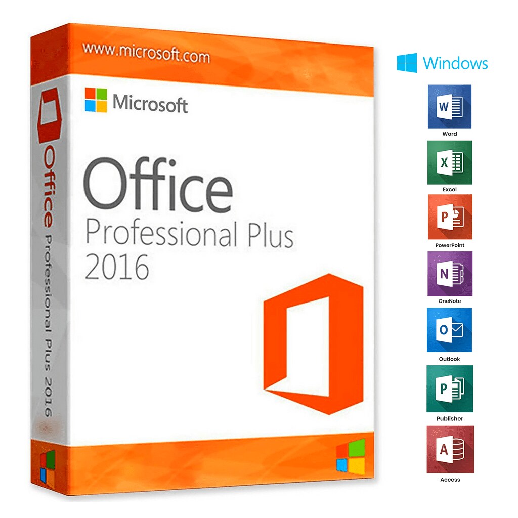 Microsoft Office 2016 32 bits y 64 bits [Full] [MediaFire][MEGA] [1 link] –  Bienvenido