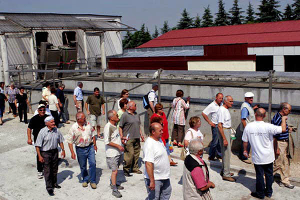 Operation of the Domžale-Kamnik Central Wastewater Treatment Plant Was Not Well Known to the Local Public