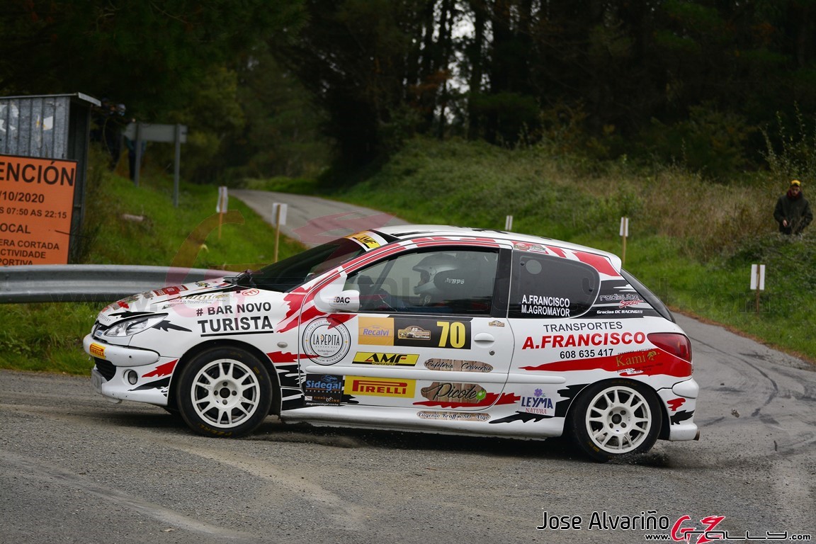 Rally San Froilan 2020 - Jose Alvariño