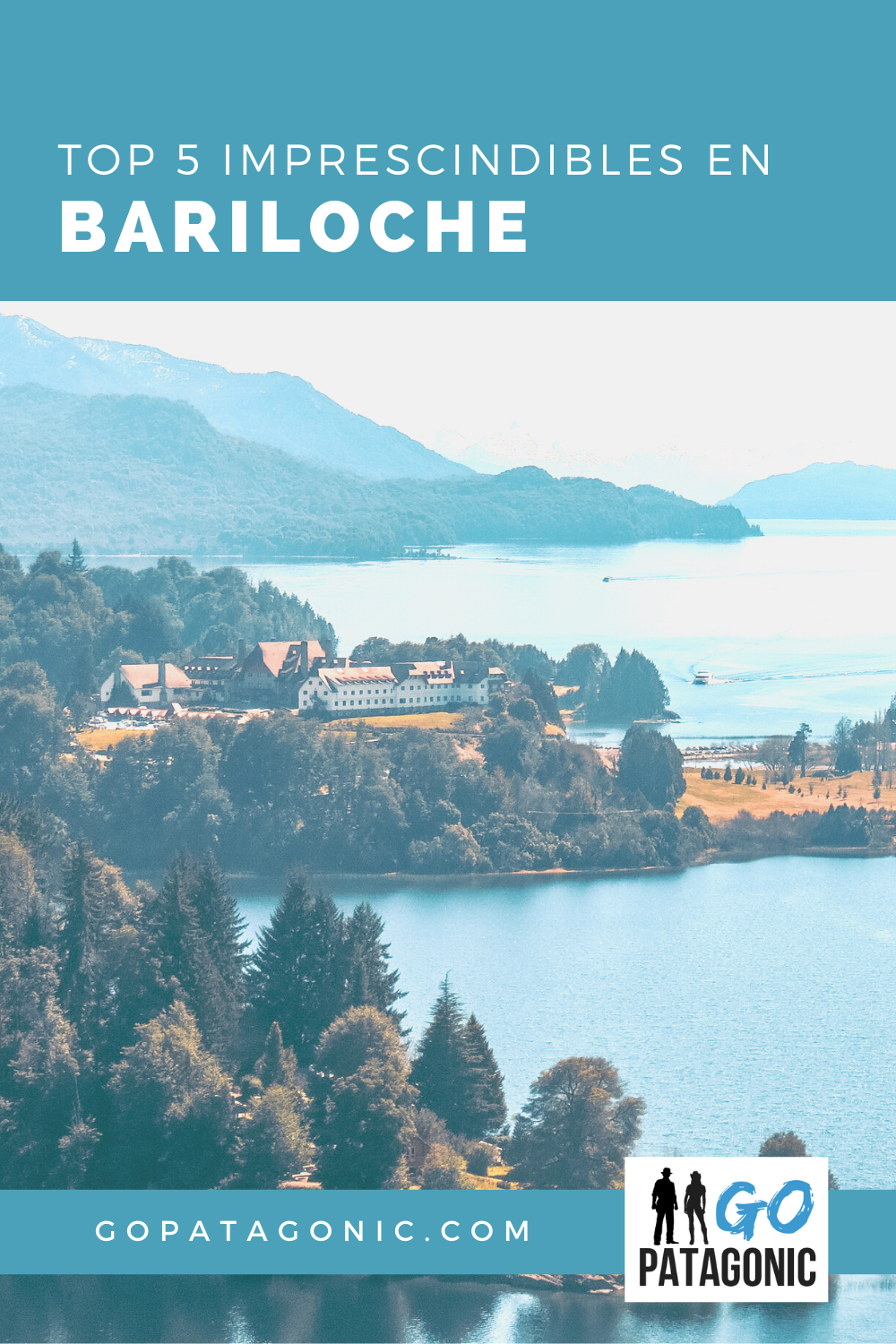 Imprescindibles para hacer en Bariloche
