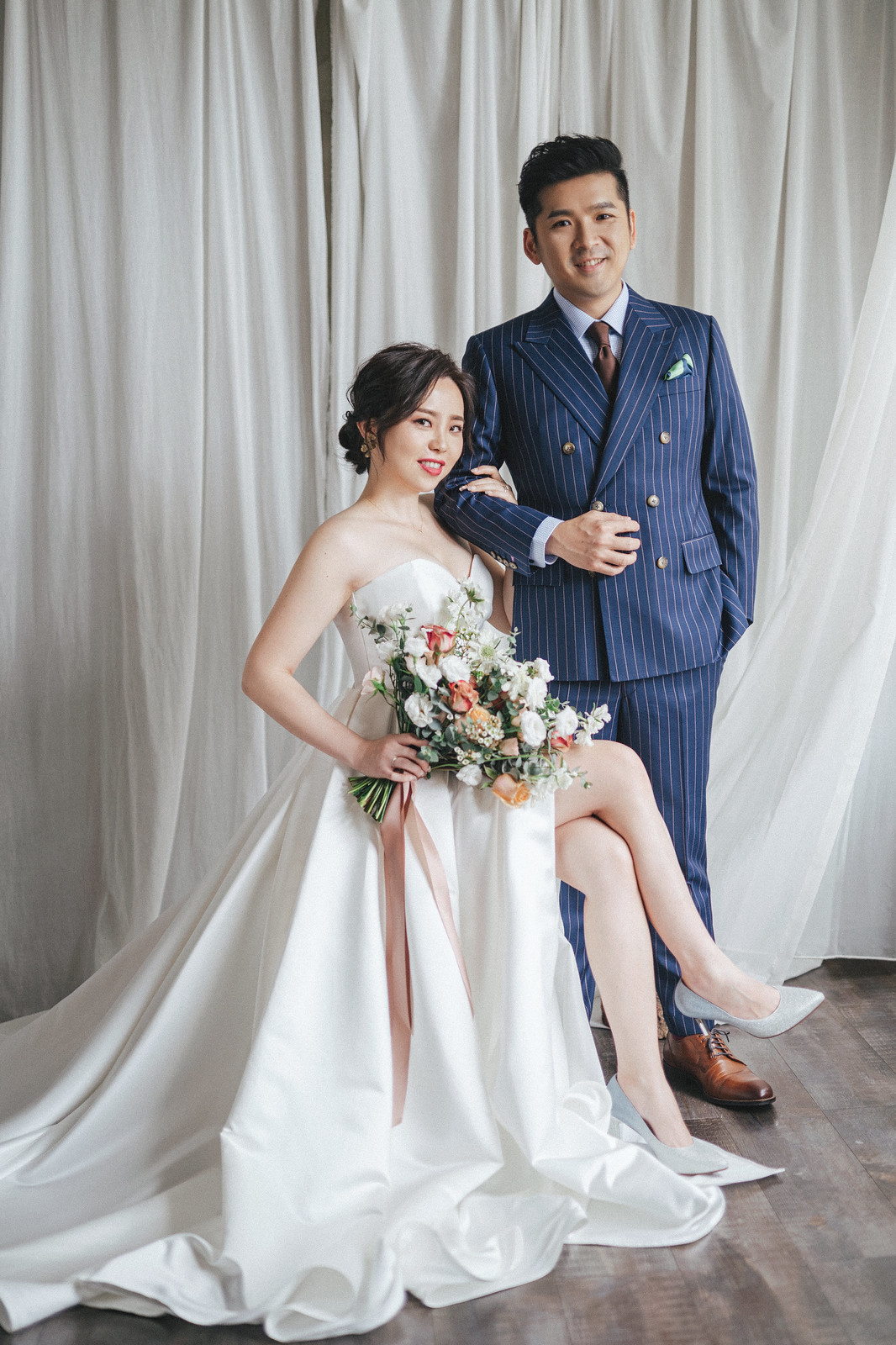 【婚紗】Jimmy & Ula / 婚紗意象 / EASTERN WEDDING studio