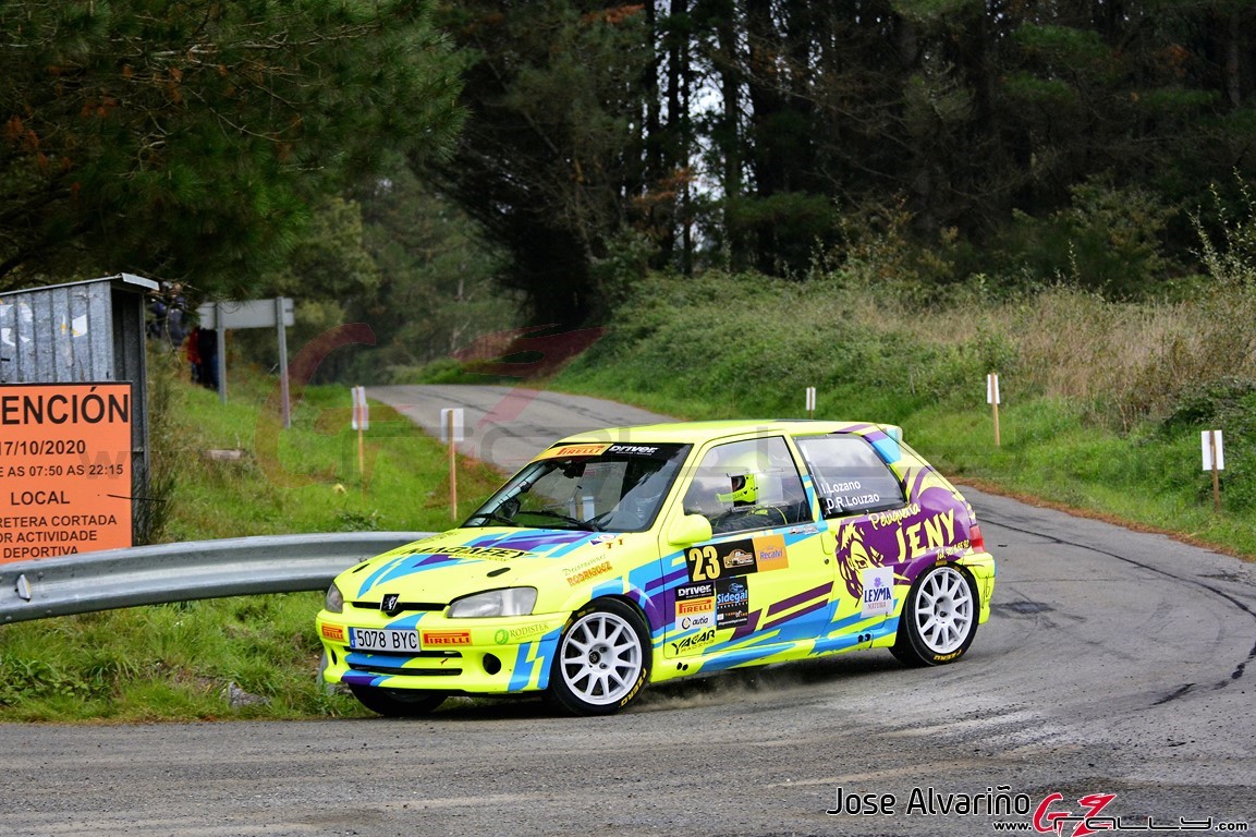 Rally San Froilan 2020 - Jose Alvariño