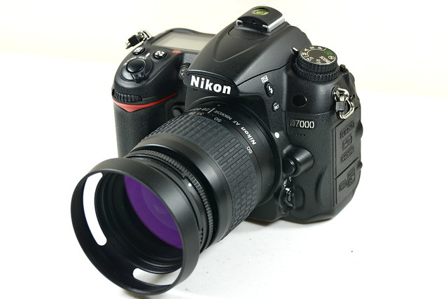 Nikon D7000 28-80 Nikkor