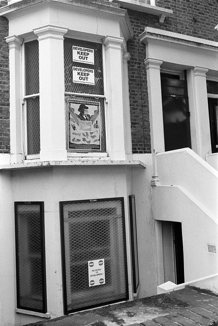 Elgin Avenue area, Maida Vale, Westminster, 1988 88-7c-32-positive_2400