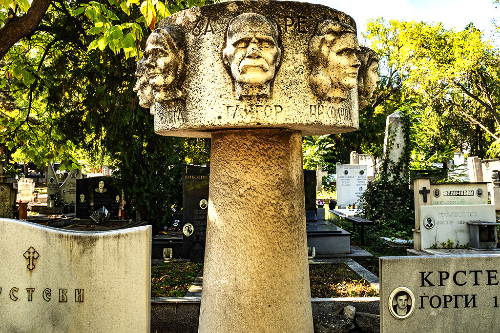 Butel Cemetery on 10-14-20--Skopje 5