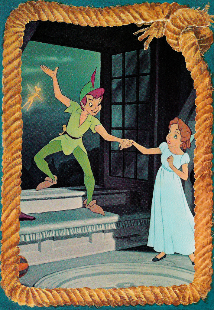 Peter Pan (1953) - a photo on Flickriver