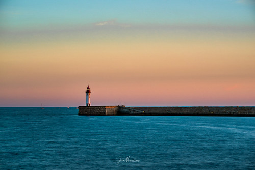 europe faro mediterraneo seascape spain almeria fotografia lighthouse longexposure mar nikon outdoor photographer photography pic port sea sunset