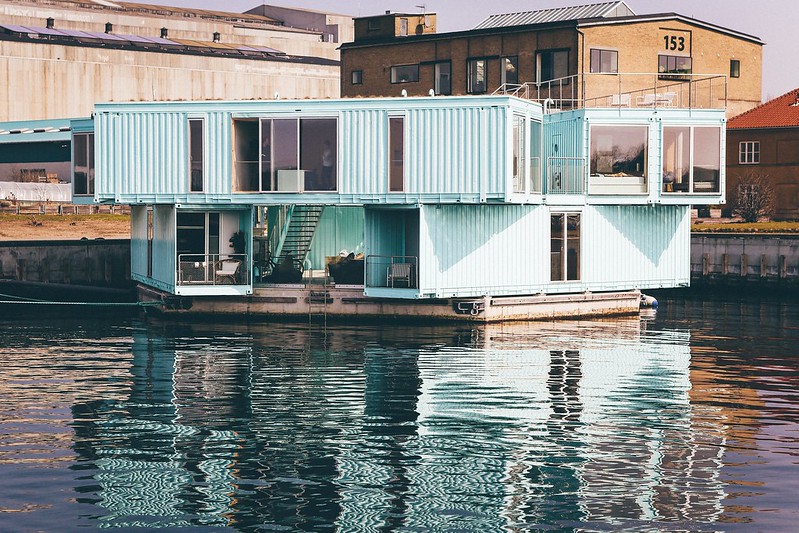 Urban Rigger | Architectural Sites in Copenhagen | The Best Five Architectural Sites in Copenhagen | Amitylux Tours Blog