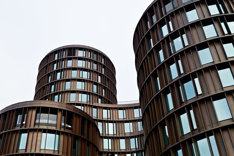 Axel Towers | Architectural Sites in Copenhagen | The Best Five Architectural Sites in Copenhagen | Amitylux Tours Blog