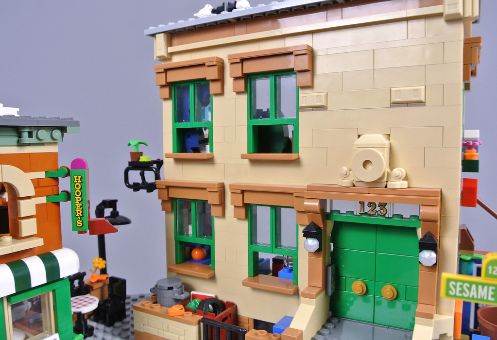 The First-Ever LEGO 'Sesame Street' Set Just Released – SheKnows